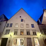 Luxury In The Heart Of Medieval Old Town Tallinn