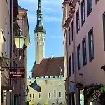 Lägenhet Luxury In The Heart Of Medieval Old Town