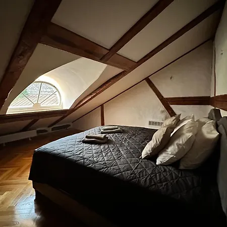 Luxury In The Heart Of Medieval Old Town