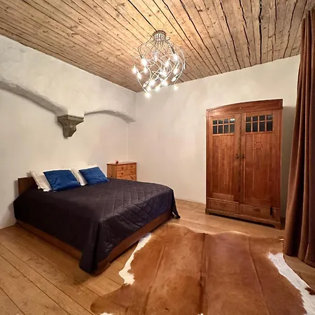 Luxury In The Heart Of Medieval Old Town Tallinn