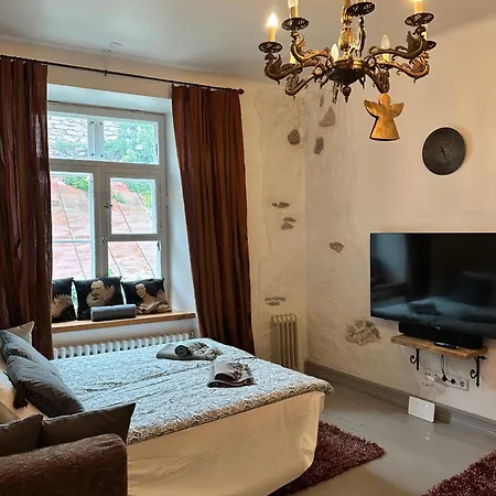 Luxury In The Heart Of Medieval Old Town