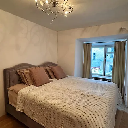 Luxury In The Heart Of Medieval Old Town Tallinn