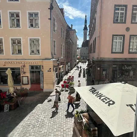 Romantic Suites In The Heart Of Medieval Tallinn Old Town * 탈린