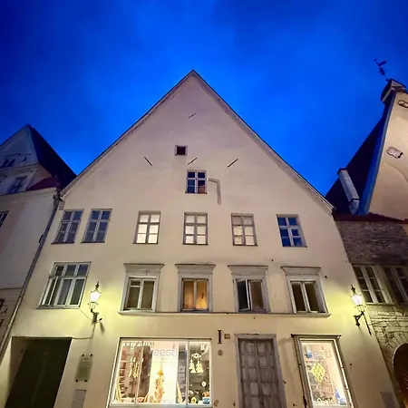 Luxury In The Heart Of Medieval Old Town Tallinn