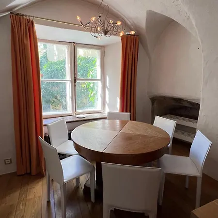 Luxury In The Heart Of Medieval Old Town Tallinn