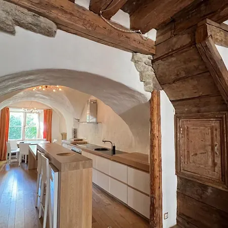 아파트 Romantic Suites In The Heart Of Medieval Tallinn Old Town 탈린