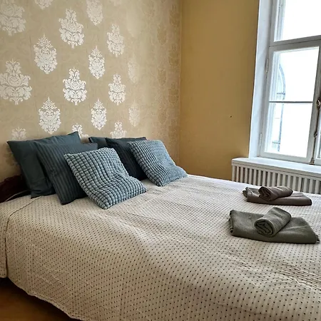 Lägenhet Luxury In The Heart Of Medieval Old Town