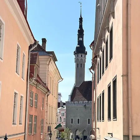 Luxury In The Heart Of Medieval Old Town * Reval