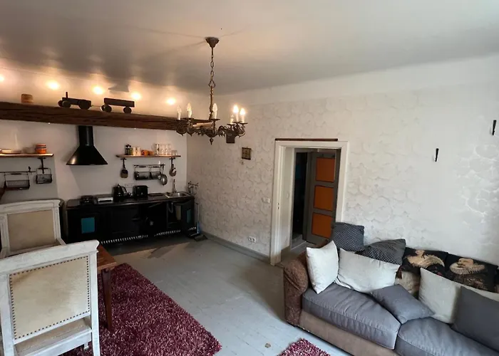 Appartement Luxury In The Heart Of Medieval Old Town *