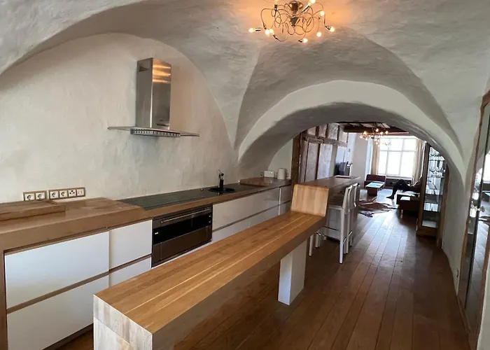 Appartement Luxury In The Heart Of Medieval Old Town *