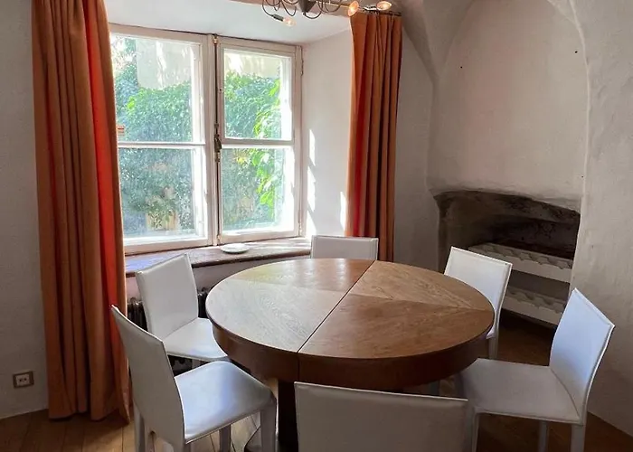 Luxury In The Heart Of Medieval Old Town Tallinn