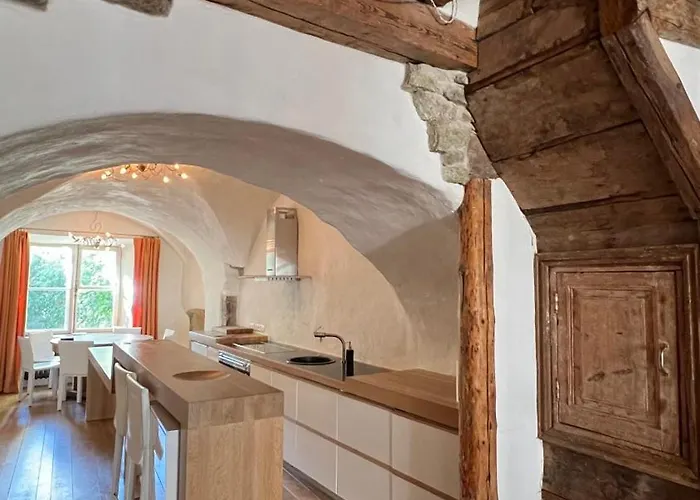 Appartement Luxury In The Heart Of Medieval Old Town Tallinn