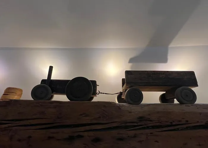 公寓 Luxury In The Heart Of Medieval Old Town *