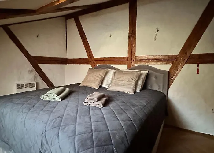 Luxury In The Heart Of Medieval Old Town 公寓 *